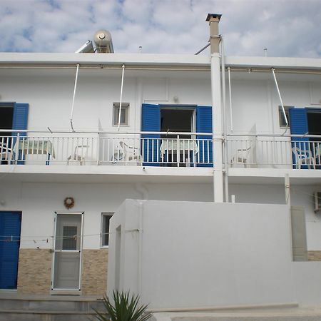 Ferienwohnung Chrysa Antiparos Town Exterior foto