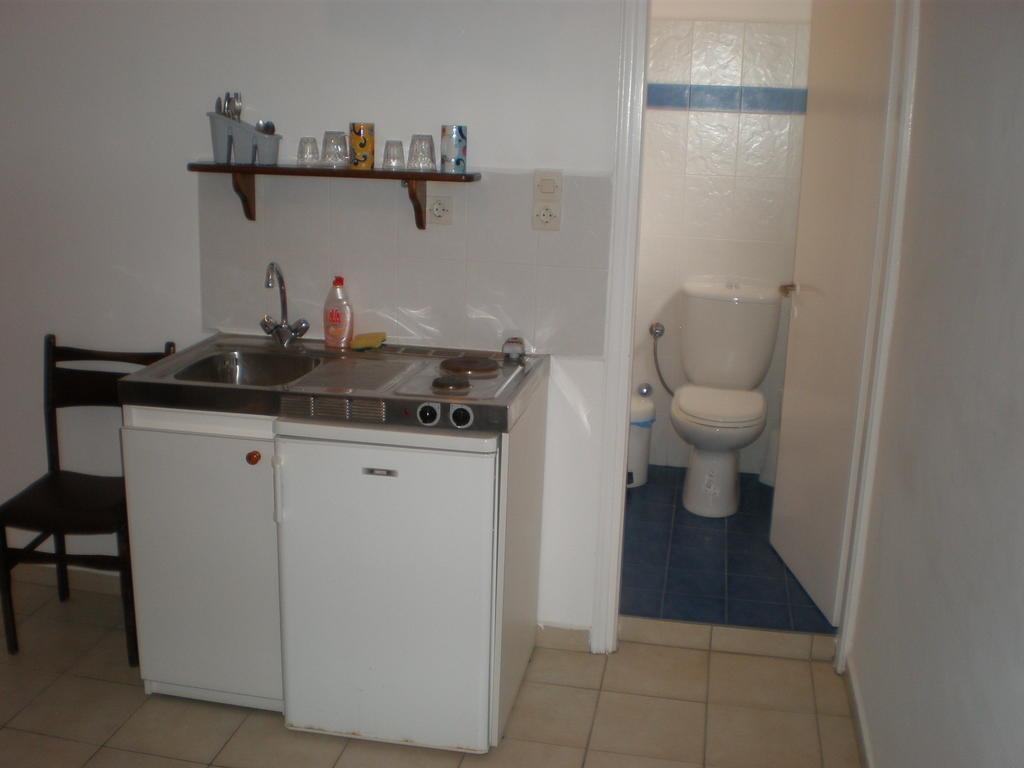 Ferienwohnung Chrysa Antiparos Town Zimmer foto