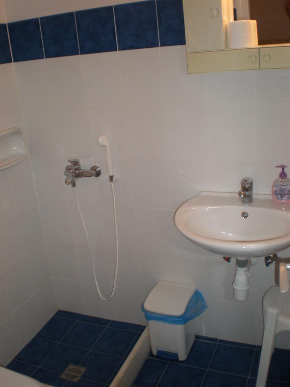 Ferienwohnung Chrysa Antiparos Town Exterior foto