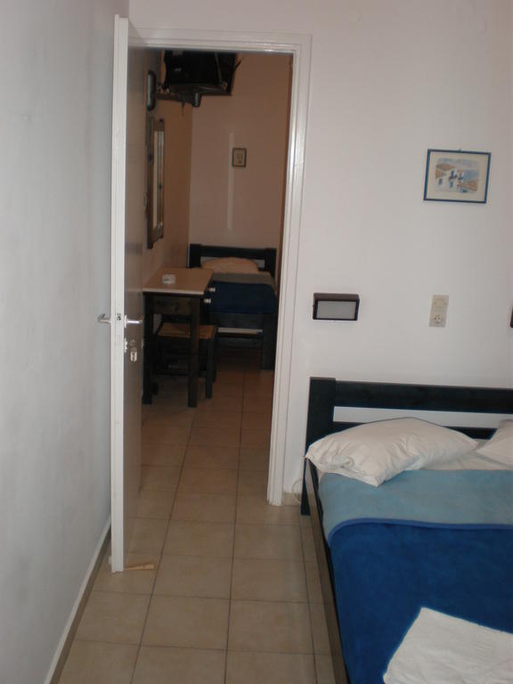 Ferienwohnung Chrysa Antiparos Town Exterior foto