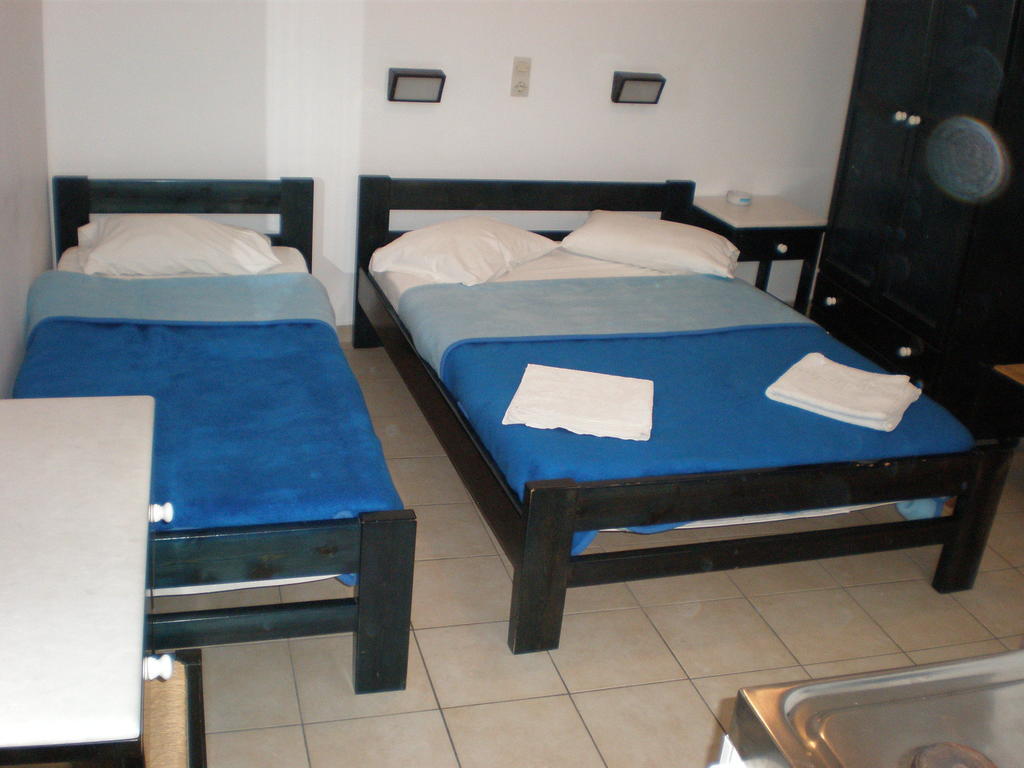 Ferienwohnung Chrysa Antiparos Town Exterior foto