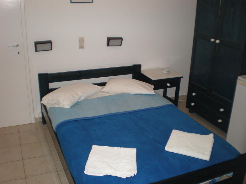 Ferienwohnung Chrysa Antiparos Town Exterior foto